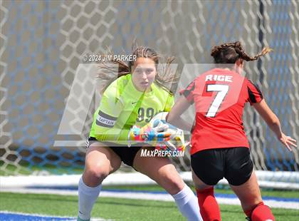 Thumbnail 3 in Salado vs. Boerne (UIL 4A Soccer Semifinal) photogallery.