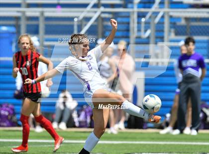 Thumbnail 1 in Salado vs. Boerne (UIL 4A Soccer Semifinal) photogallery.