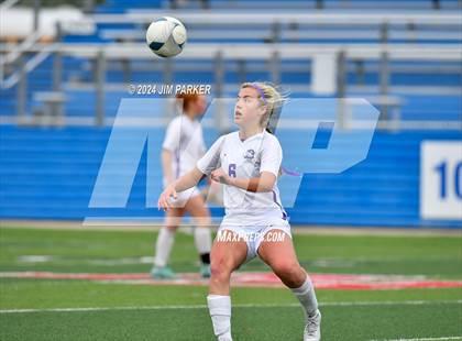 Thumbnail 2 in Salado vs. Boerne (UIL 4A Soccer Semifinal) photogallery.