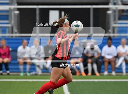 Thumbnail 2 in Salado vs. Boerne (UIL 4A Soccer Semifinal) photogallery.