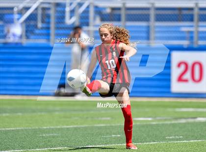 Thumbnail 2 in Salado vs. Boerne (UIL 4A Soccer Semifinal) photogallery.