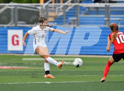 Thumbnail 3 in Salado vs. Boerne (UIL 4A Soccer Semifinal) photogallery.