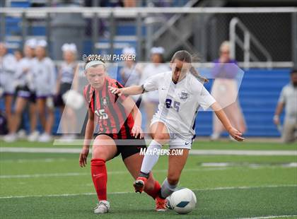 Thumbnail 2 in Salado vs. Boerne (UIL 4A Soccer Semifinal) photogallery.