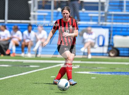 Thumbnail 2 in Salado vs. Boerne (UIL 4A Soccer Semifinal) photogallery.