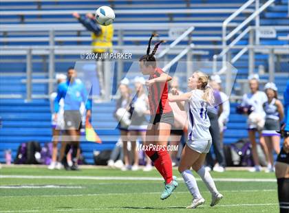 Thumbnail 3 in Salado vs. Boerne (UIL 4A Soccer Semifinal) photogallery.
