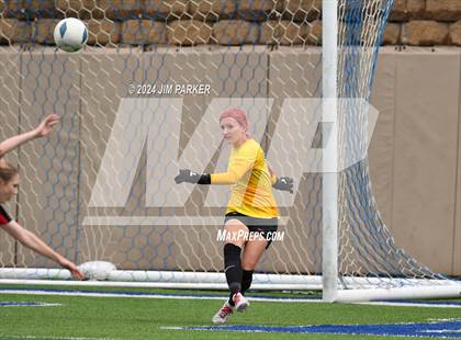 Thumbnail 1 in Salado vs. Boerne (UIL 4A Soccer Semifinal) photogallery.