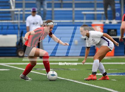 Thumbnail 3 in Salado vs. Boerne (UIL 4A Soccer Semifinal) photogallery.