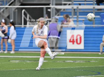 Thumbnail 3 in Salado vs. Boerne (UIL 4A Soccer Semifinal) photogallery.