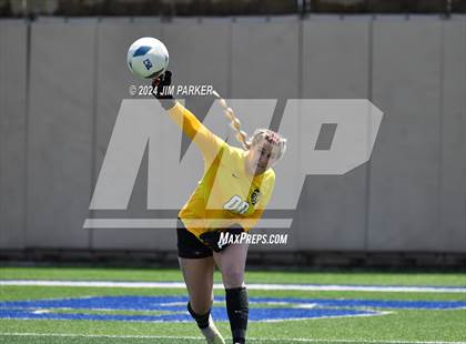 Thumbnail 2 in Salado vs. Boerne (UIL 4A Soccer Semifinal) photogallery.