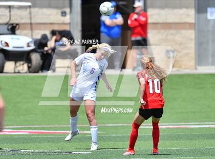 Thumbnail 3 in Salado vs. Boerne (UIL 4A Soccer Semifinal) photogallery.