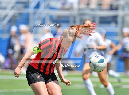 Thumbnail 1 in Salado vs. Boerne (UIL 4A Soccer Semifinal) photogallery.