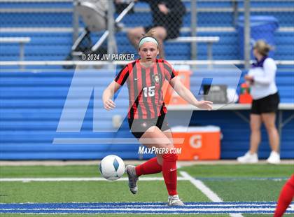 Thumbnail 1 in Salado vs. Boerne (UIL 4A Soccer Semifinal) photogallery.
