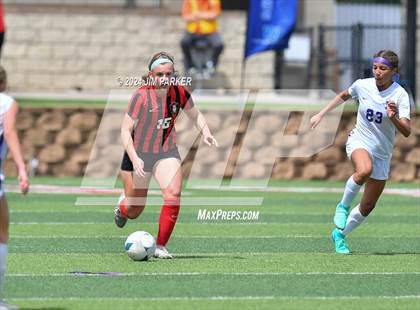 Thumbnail 3 in Salado vs. Boerne (UIL 4A Soccer Semifinal) photogallery.