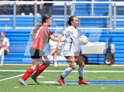 Thumbnail 2 in Salado vs. Boerne (UIL 4A Soccer Semifinal) photogallery.