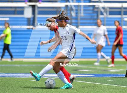 Thumbnail 1 in Salado vs. Boerne (UIL 4A Soccer Semifinal) photogallery.