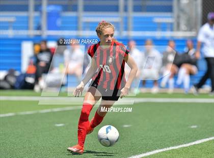 Thumbnail 1 in Salado vs. Boerne (UIL 4A Soccer Semifinal) photogallery.