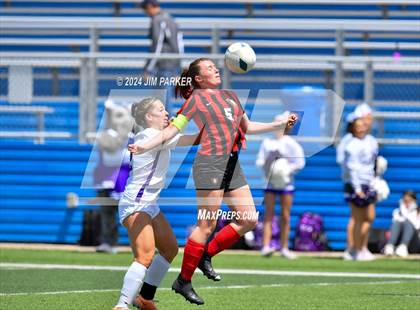 Thumbnail 2 in Salado vs. Boerne (UIL 4A Soccer Semifinal) photogallery.