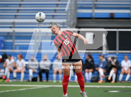 Thumbnail 2 in Salado vs. Boerne (UIL 4A Soccer Semifinal) photogallery.