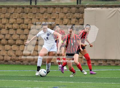 Thumbnail 1 in Salado vs. Boerne (UIL 4A Soccer Semifinal) photogallery.