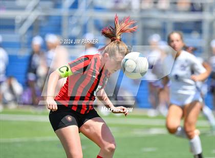 Thumbnail 3 in Salado vs. Boerne (UIL 4A Soccer Semifinal) photogallery.