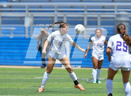 Thumbnail 2 in Salado vs. Boerne (UIL 4A Soccer Semifinal) photogallery.