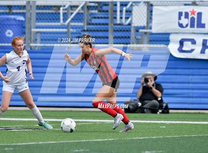 Thumbnail 1 in Salado vs. Boerne (UIL 4A Soccer Semifinal) photogallery.