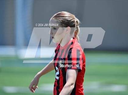 Thumbnail 1 in Salado vs. Boerne (UIL 4A Soccer Semifinal) photogallery.