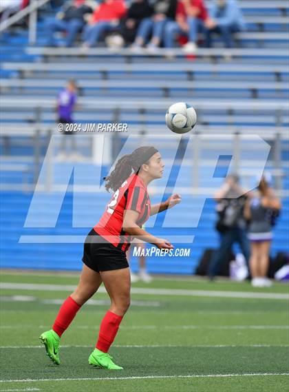 Thumbnail 3 in Salado vs. Boerne (UIL 4A Soccer Semifinal) photogallery.