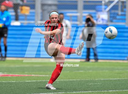Thumbnail 2 in Salado vs. Boerne (UIL 4A Soccer Semifinal) photogallery.
