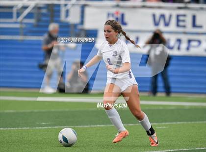 Thumbnail 2 in Salado vs. Boerne (UIL 4A Soccer Semifinal) photogallery.