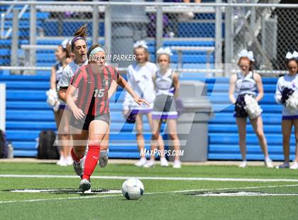 Thumbnail 3 in Salado vs. Boerne (UIL 4A Soccer Semifinal) photogallery.