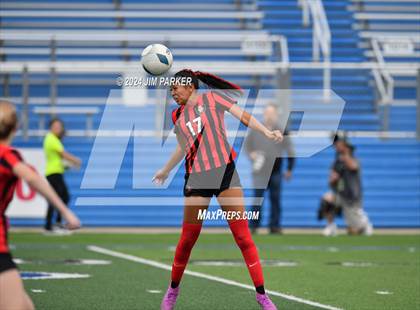 Thumbnail 2 in Salado vs. Boerne (UIL 4A Soccer Semifinal) photogallery.