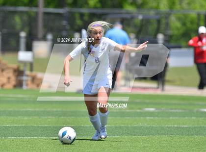 Thumbnail 2 in Salado vs. Boerne (UIL 4A Soccer Semifinal) photogallery.