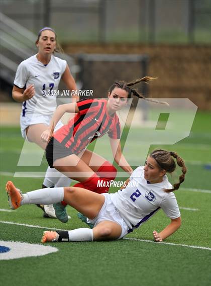 Thumbnail 3 in Salado vs. Boerne (UIL 4A Soccer Semifinal) photogallery.