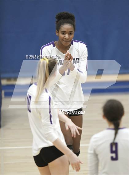 Thumbnail 1 in Carlsbad vs. Fountain Valley (Dave Mohs Tournament) photogallery.