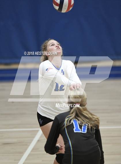 Thumbnail 2 in Carlsbad vs. Fountain Valley (Dave Mohs Tournament) photogallery.
