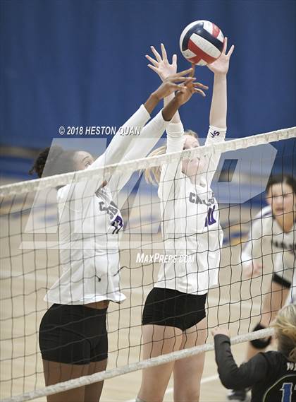 Thumbnail 3 in Carlsbad vs. Fountain Valley (Dave Mohs Tournament) photogallery.