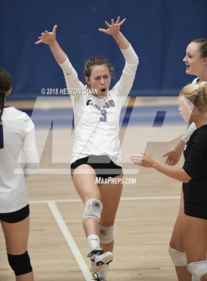 Thumbnail 2 in Carlsbad vs. Fountain Valley (Dave Mohs Tournament) photogallery.