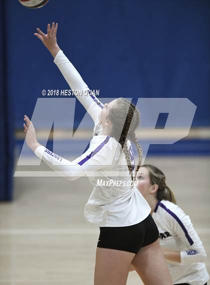 Thumbnail 2 in Carlsbad vs. Fountain Valley (Dave Mohs Tournament) photogallery.
