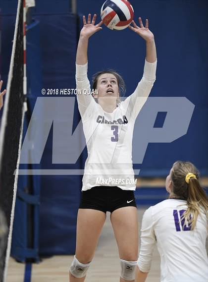 Thumbnail 2 in Carlsbad vs. Fountain Valley (Dave Mohs Tournament) photogallery.