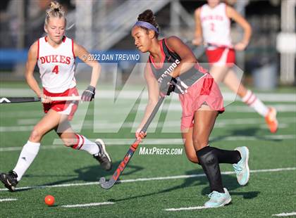 Thumbnail 2 in Nansemond River vs Gloucester (VHSL Class 5 Region B Finals) photogallery.