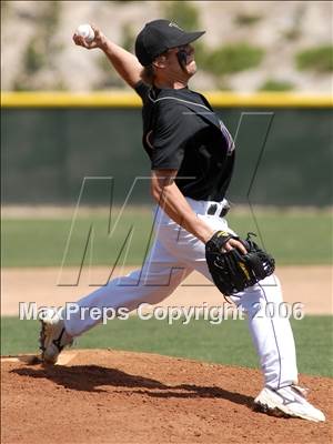 Thumbnail 3 in Valencia vs. Grossmont (Lions Invitational Premier Division Final) photogallery.
