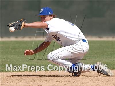 Thumbnail 3 in Valencia vs. Grossmont (Lions Invitational Premier Division Final) photogallery.