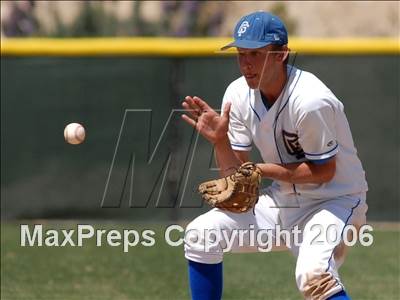 Thumbnail 2 in Valencia vs. Grossmont (Lions Invitational Premier Division Final) photogallery.