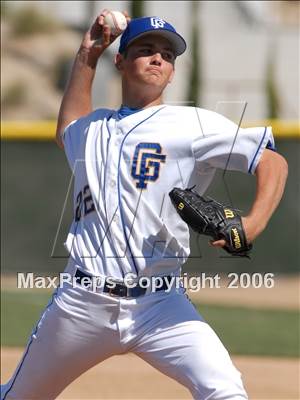 Thumbnail 1 in Valencia vs. Grossmont (Lions Invitational Premier Division Final) photogallery.