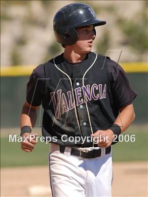 Thumbnail 3 in Valencia vs. Grossmont (Lions Invitational Premier Division Final) photogallery.