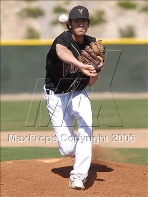 Thumbnail 2 in Valencia vs. Grossmont (Lions Invitational Premier Division Final) photogallery.