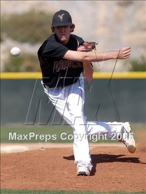 Thumbnail 3 in Valencia vs. Grossmont (Lions Invitational Premier Division Final) photogallery.