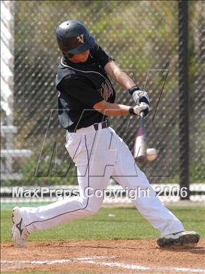 Thumbnail 3 in Valencia vs. Grossmont (Lions Invitational Premier Division Final) photogallery.