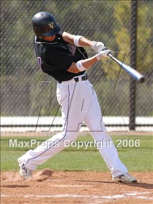 Thumbnail 3 in Valencia vs. Grossmont (Lions Invitational Premier Division Final) photogallery.